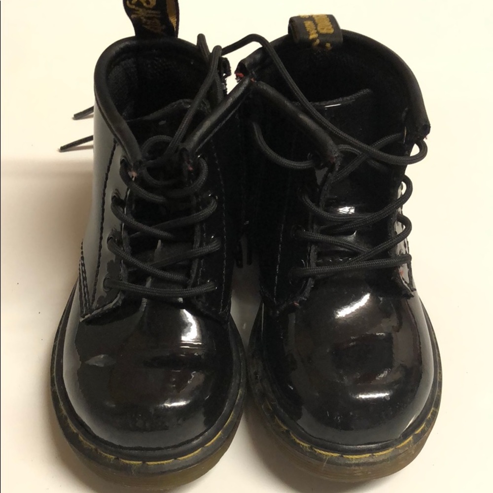 Toddler Doc Martens